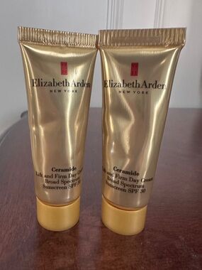 Elizabeth Arden Travel Size Ceramide Cream 2pc